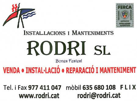 RODRI S.L
